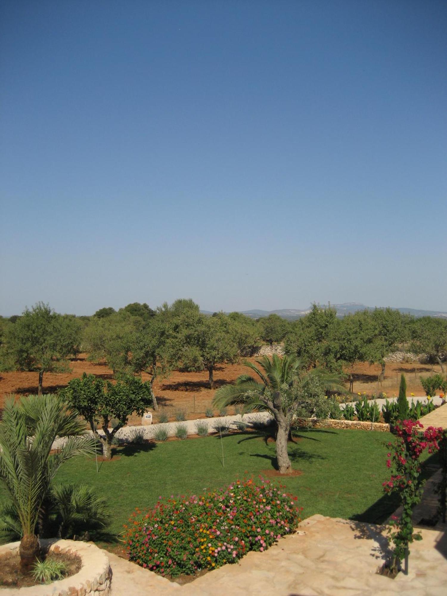 Son Capellot Villa Felanitx Buitenkant foto